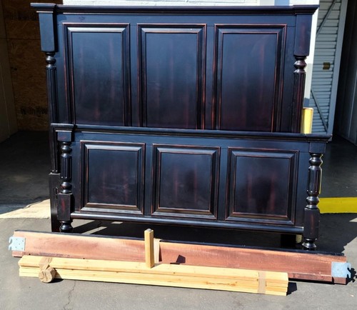 Beautiful majestic solid wood - majestic,